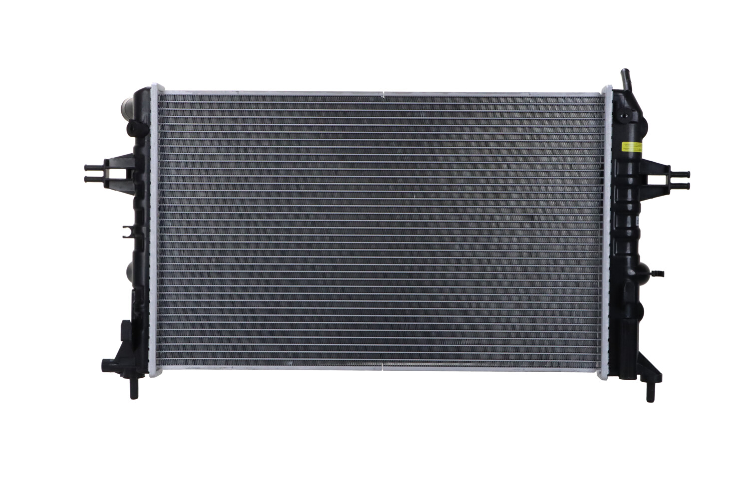 Ilustracja 8MK 366 302-501 HELLA chłodnica cieczy