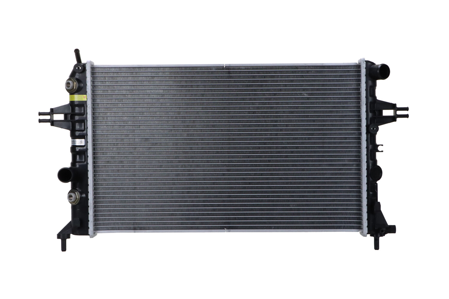 Ilustracja 8MK 366 302-501 HELLA chłodnica cieczy