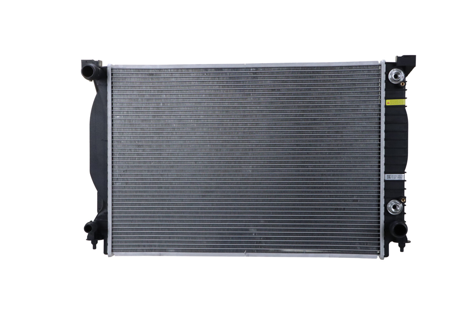 Ilustracja 8MK 366 302-641 HELLA chłodnica cieczy