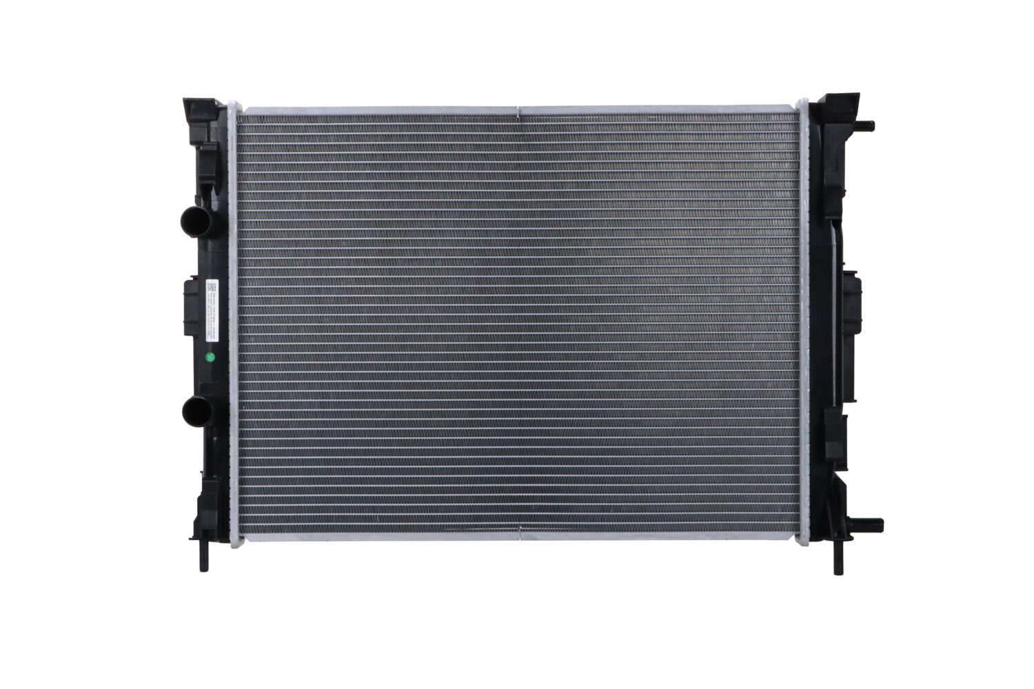 Ilustracja 8MK 366 302-631 HELLA chłodnica cieczy