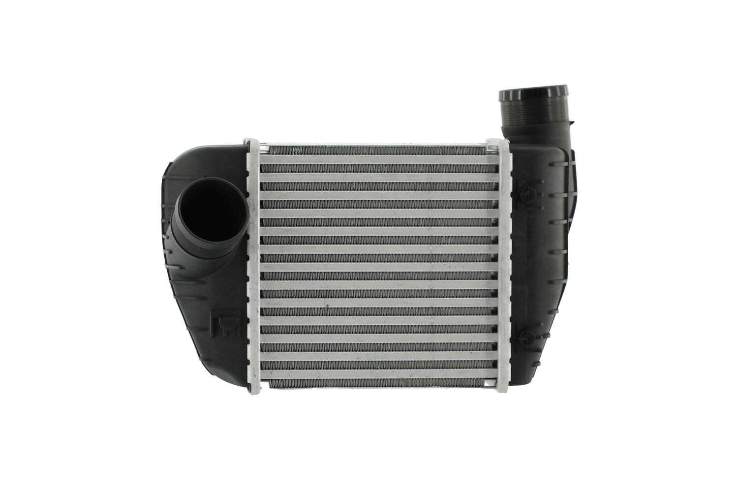 Ilustracja 8ML 366 470-991 HELLA chłodnica powietrza doładowującego - intercooler