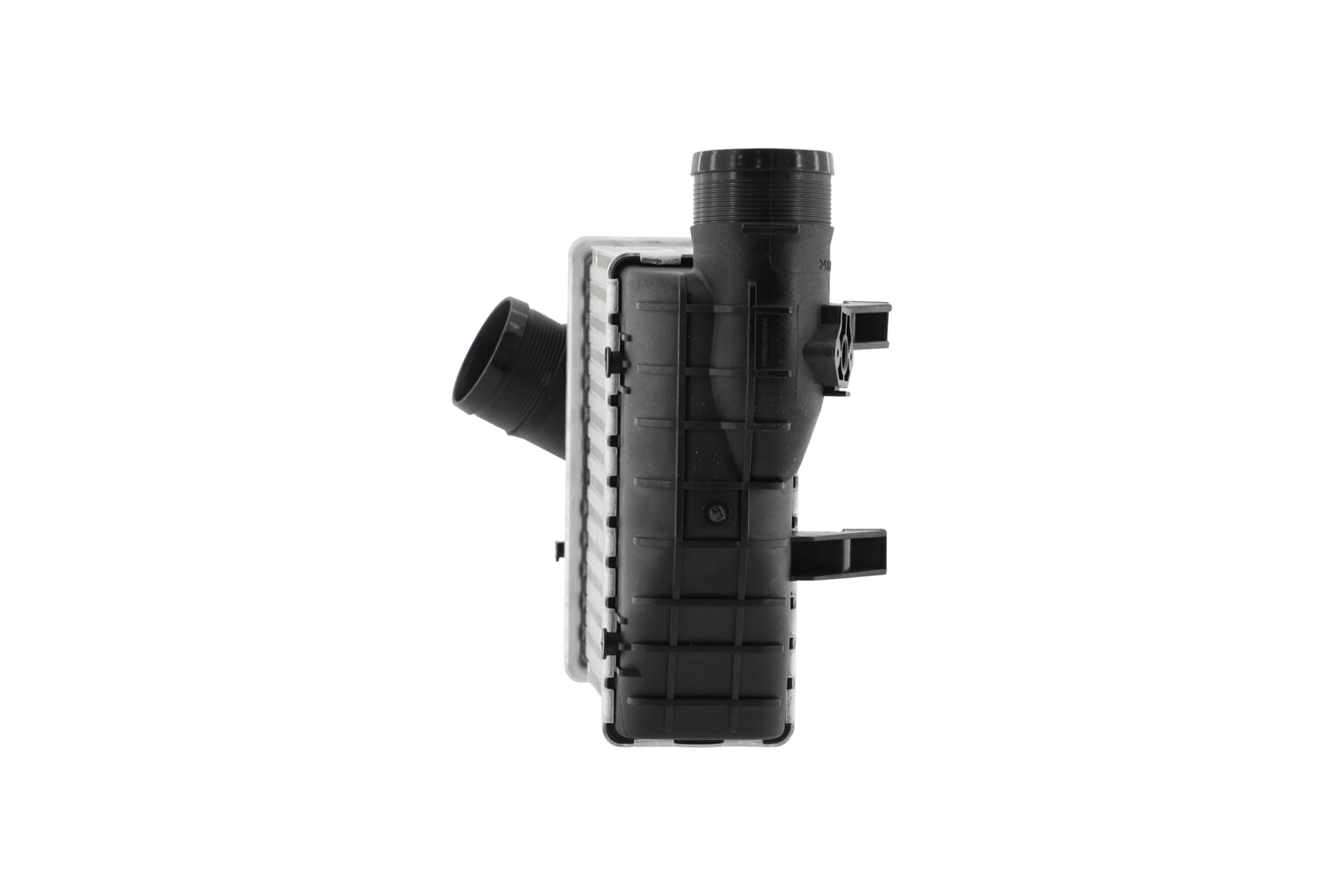 Ilustracja 8ML 366 470-991 HELLA chłodnica powietrza doładowującego - intercooler