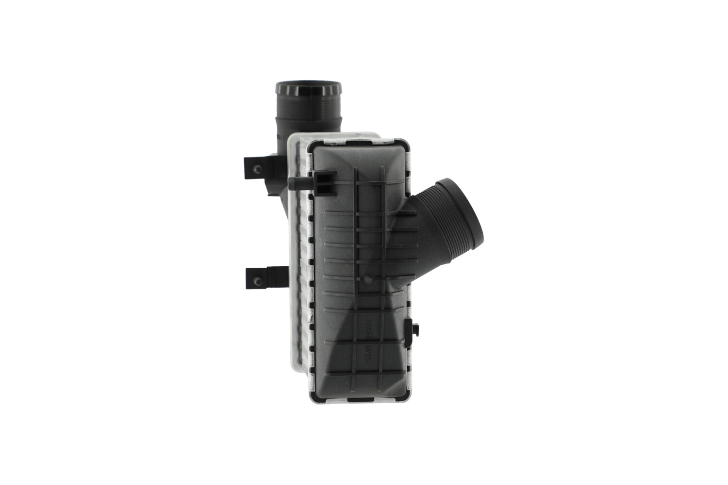 Ilustracja 8ML 366 470-991 HELLA chłodnica powietrza doładowującego - intercooler