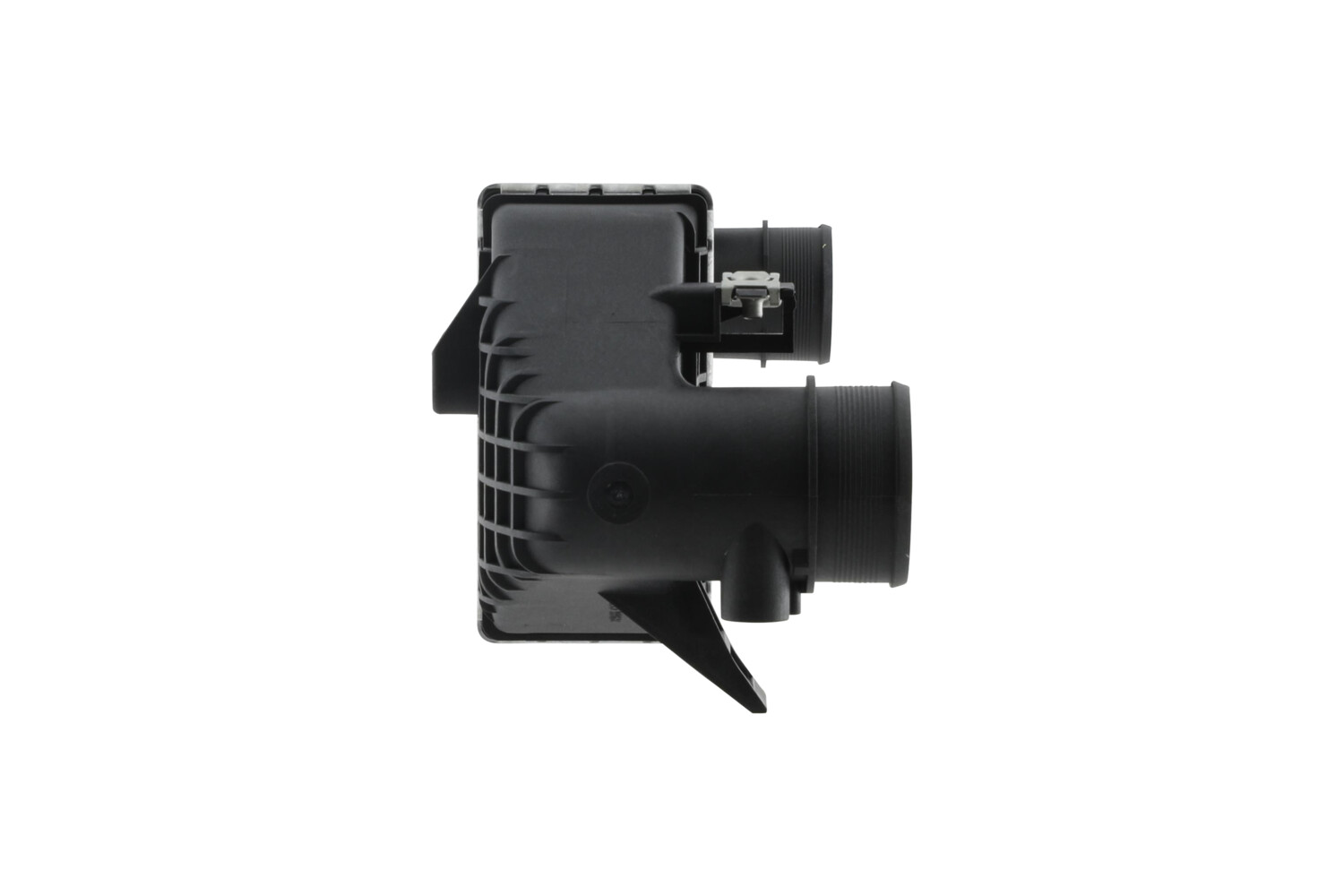 Ilustracja 8ML 366 471-051 HELLA chłodnica powietrza doładowującego - intercooler