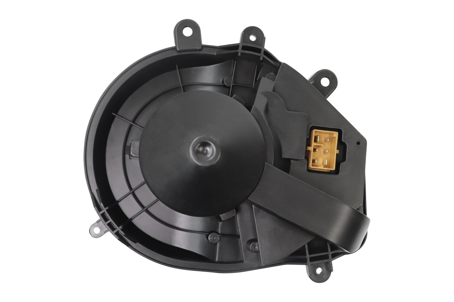 Ilustracja 8EW 366 400-081 HELLA wentylator wewnętrzny