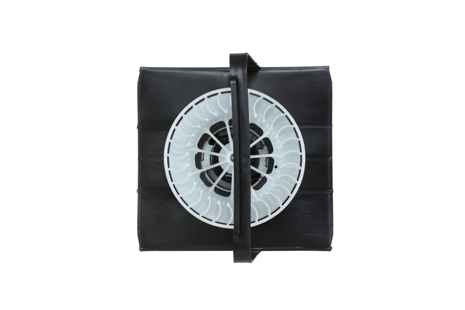 Ilustracja 8EW 366 400-201 HELLA wentylator wewnętrzny