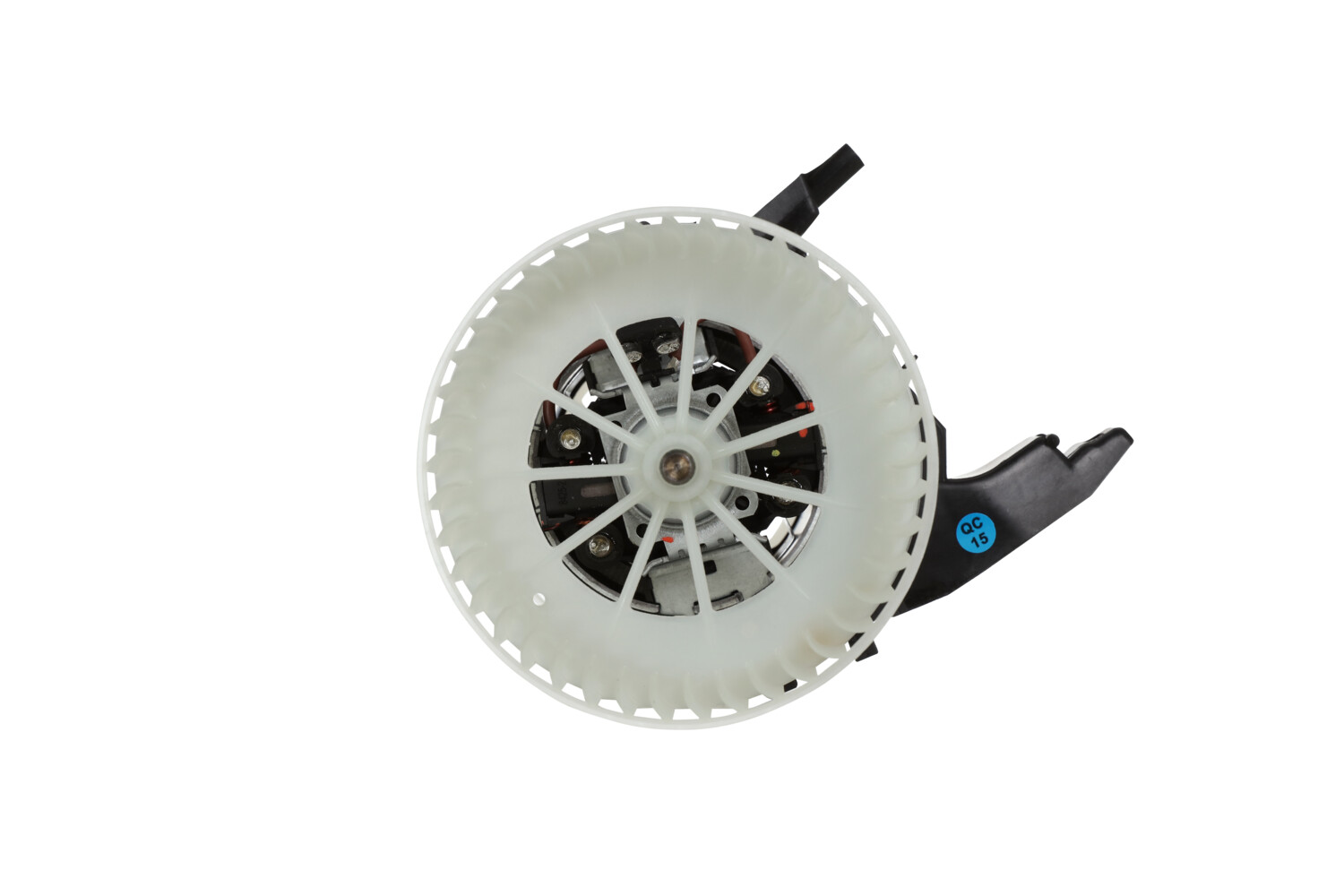 Ilustracja 8EW 366 400-381 HELLA wentylator wewnętrzny