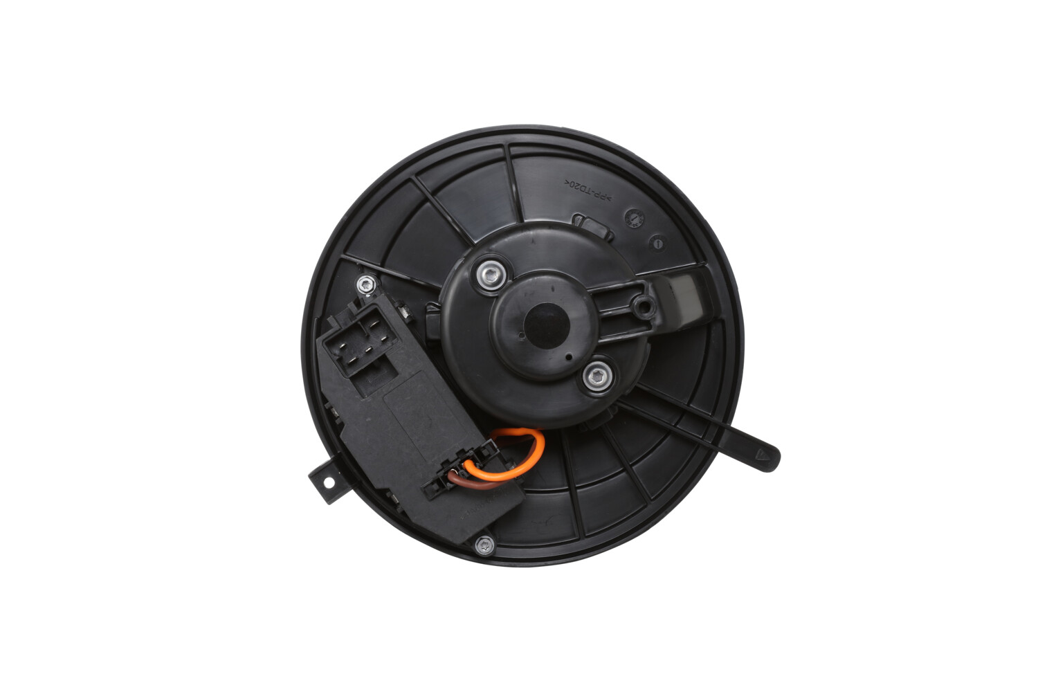 Ilustracja 8EW 366 400-411 HELLA wentylator wewnętrzny