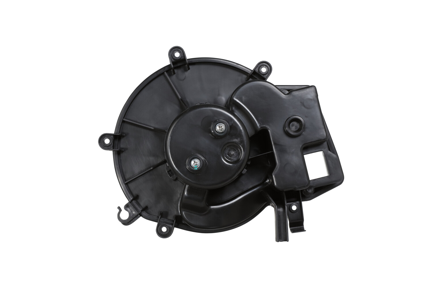 Ilustracja 8EW 366 400-761 HELLA wentylator wewnętrzny