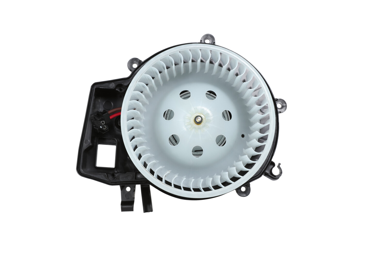 Ilustracja 8EW 366 400-761 HELLA wentylator wewnętrzny