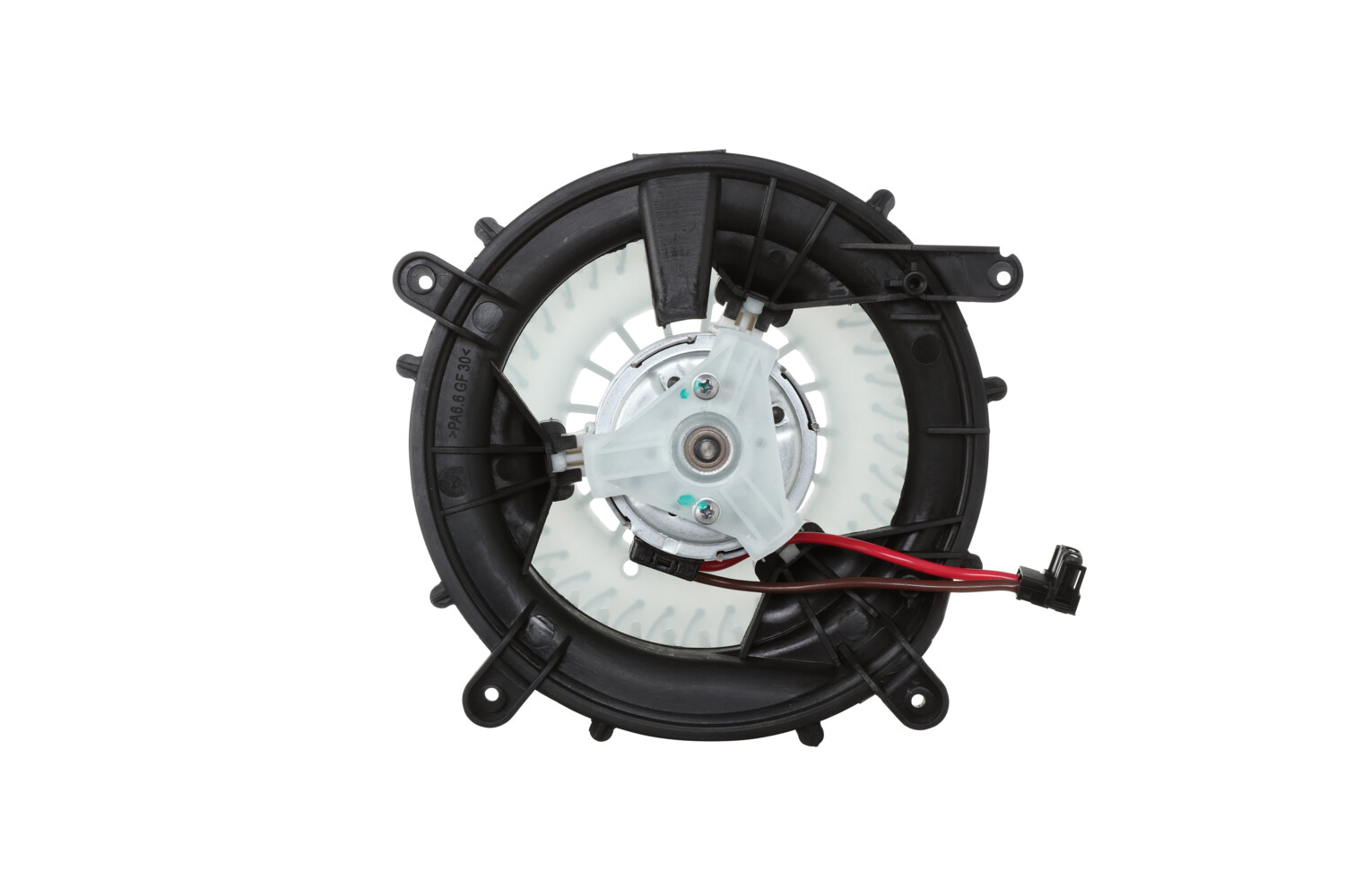 Ilustracja 8EW 366 400-711 HELLA wentylator wewnętrzny