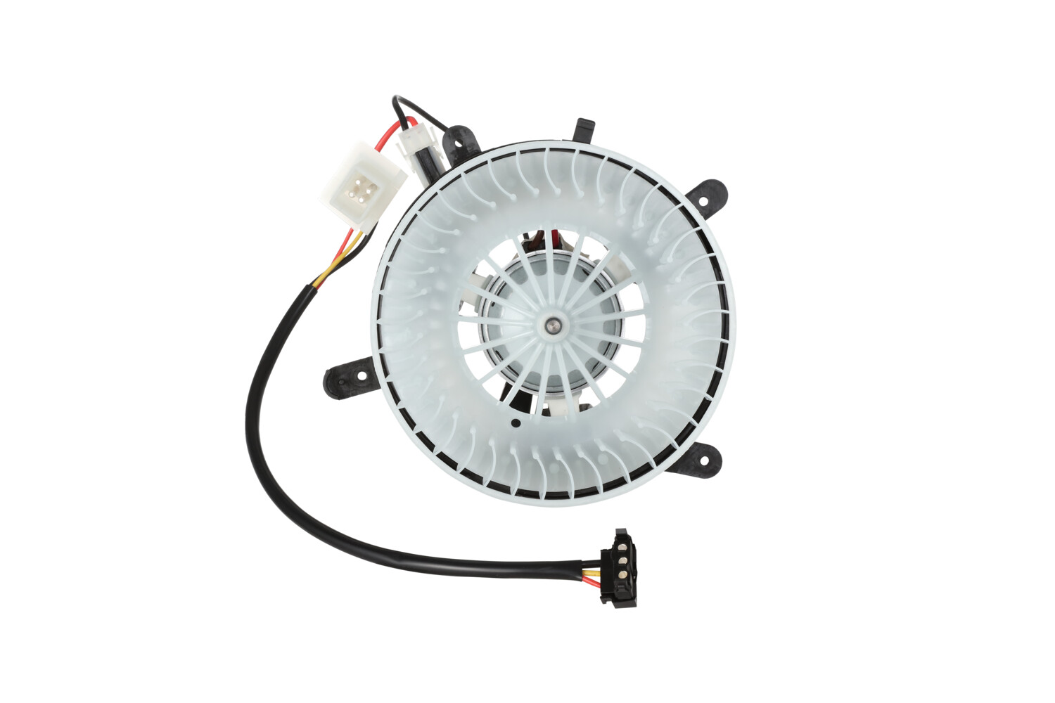 Ilustracja 8EW 366 400-731 HELLA wentylator wewnętrzny