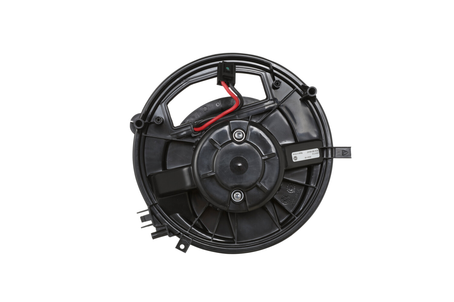 Ilustracja 8EW 366 400-871 HELLA wentylator wewnętrzny