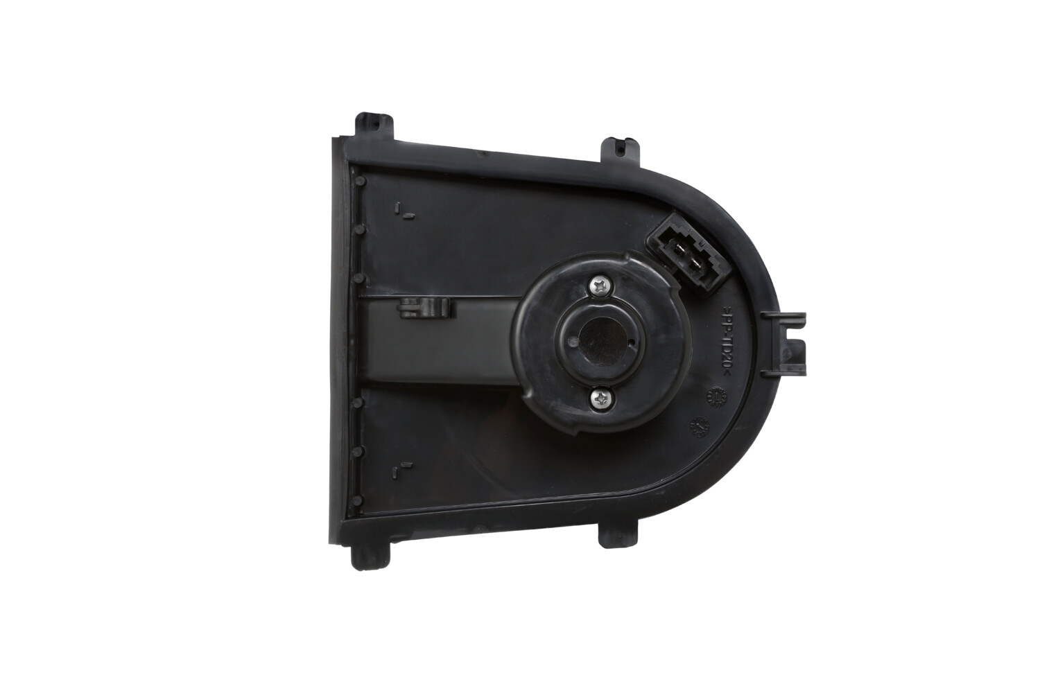 Ilustracja 8EW 366 400-801 HELLA wentylator wewnętrzny