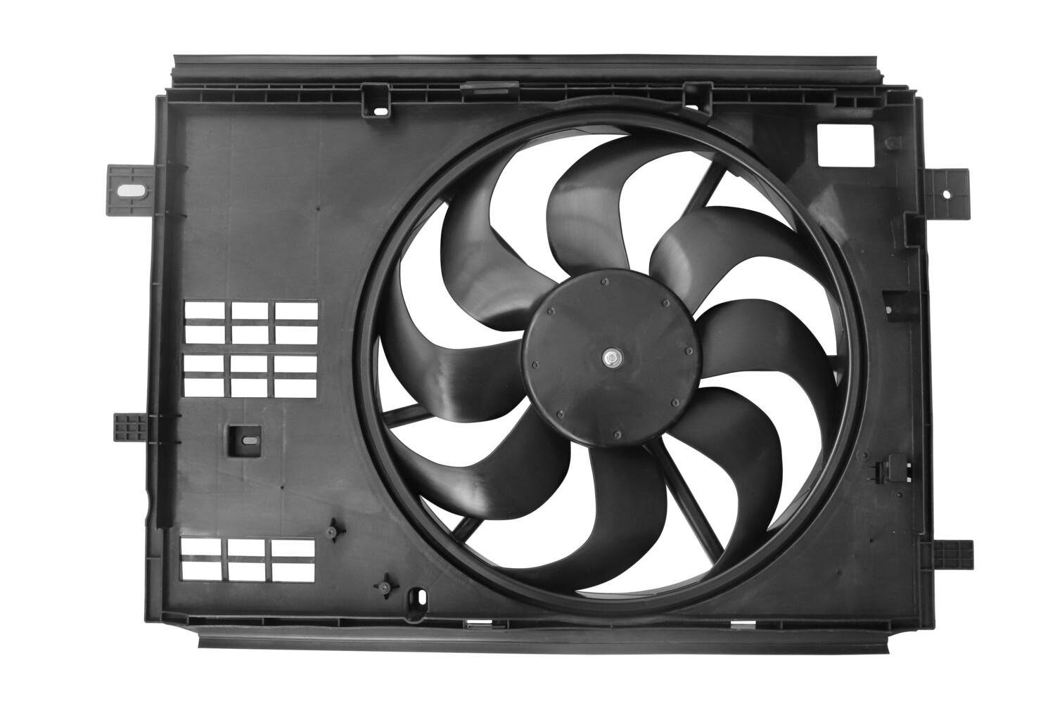 Ilustracja 8EW 366 420-041 HELLA wentylator, chłodzenie silnika