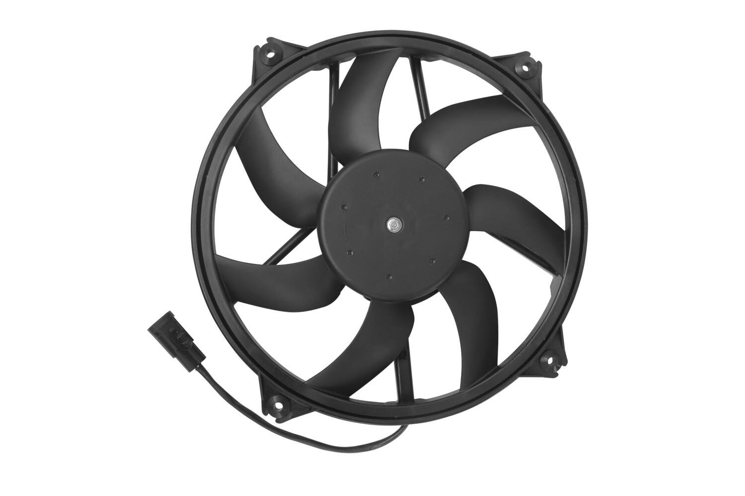 Ilustracja 8EW 366 420-051 HELLA wentylator, chłodzenie silnika