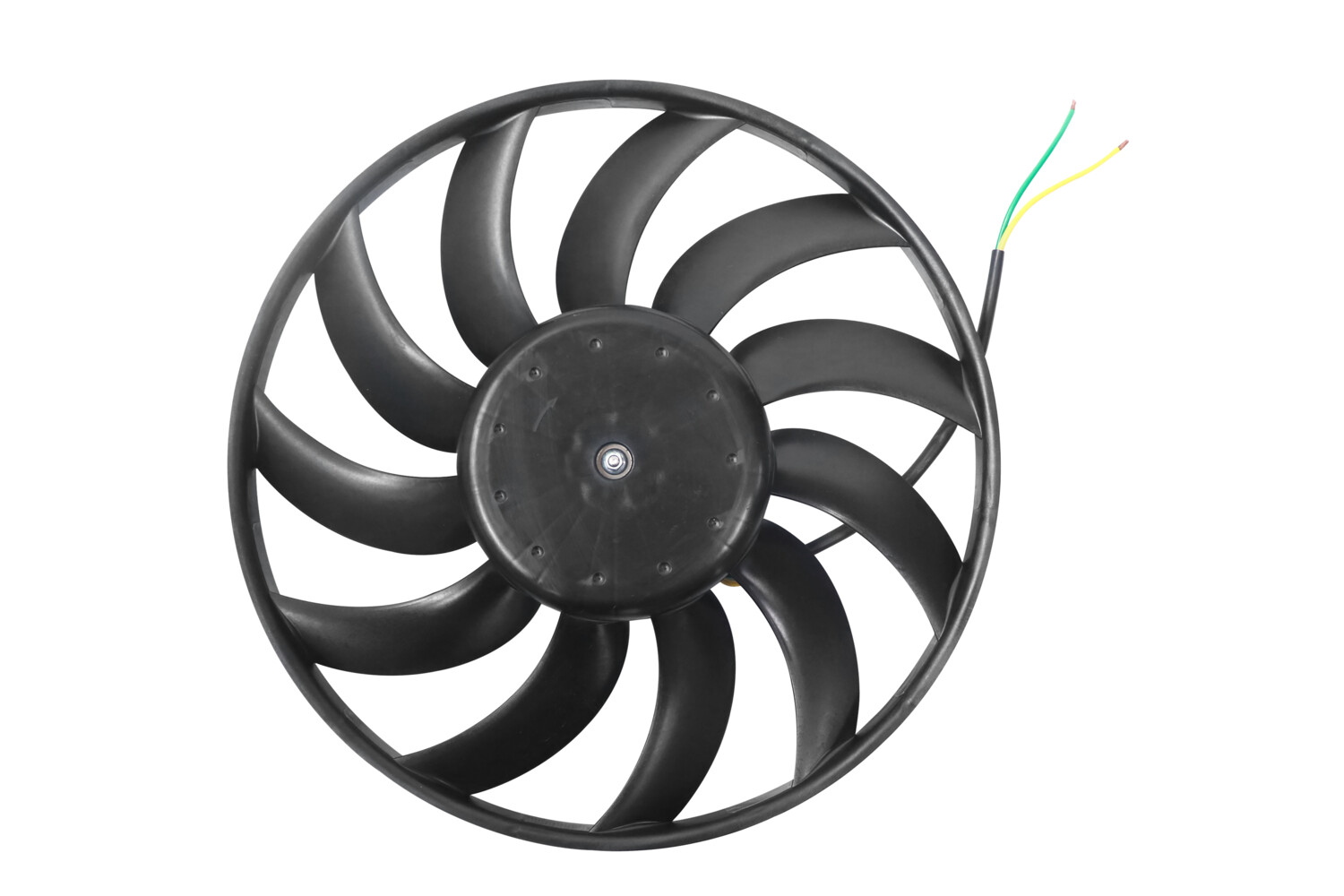 Ilustracja 8EW 366 420-091 HELLA wentylator, chłodzenie silnika