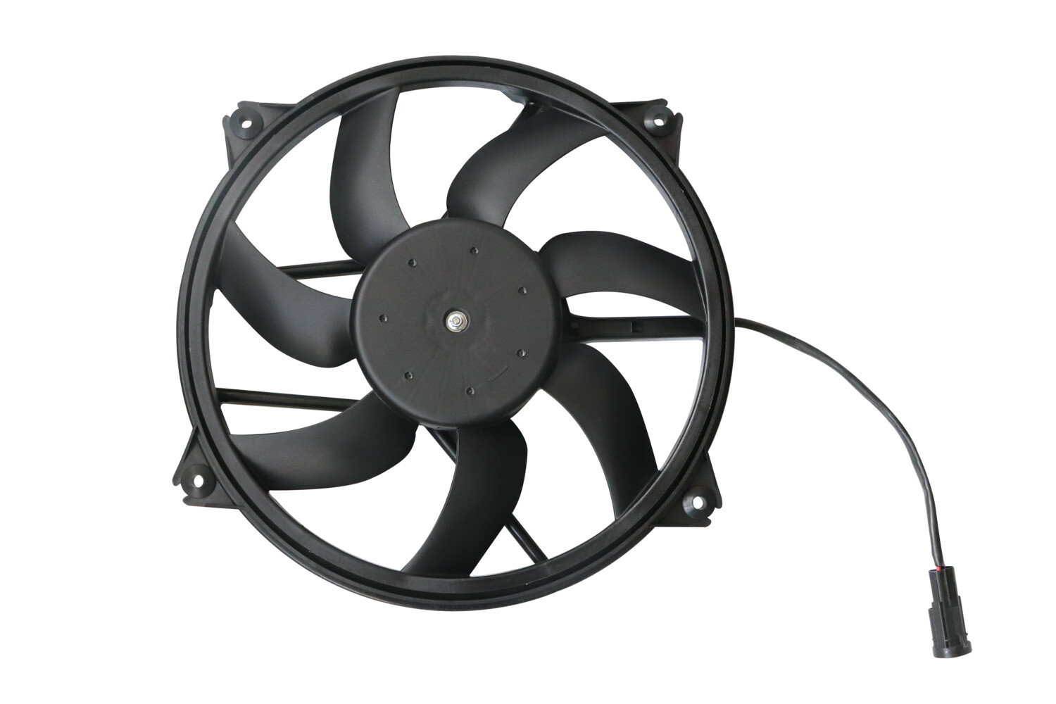 Ilustracja 8EW 366 420-001 HELLA wentylator, chłodzenie silnika