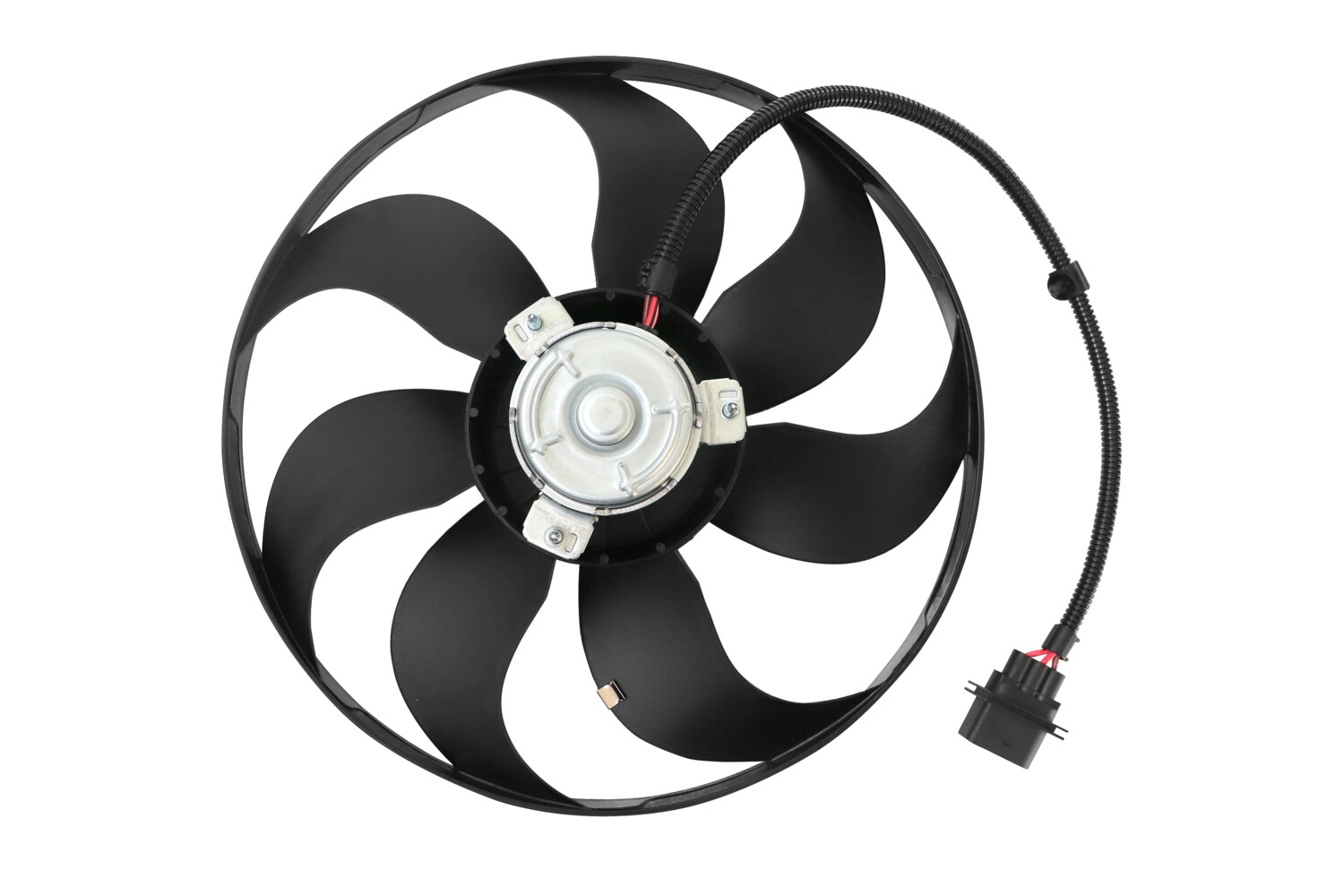 Ilustracja 8EW 366 420-011 HELLA wentylator, chłodzenie silnika