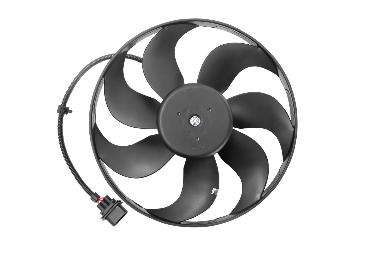 Ilustracja 8EW 366 420-011 HELLA wentylator, chłodzenie silnika