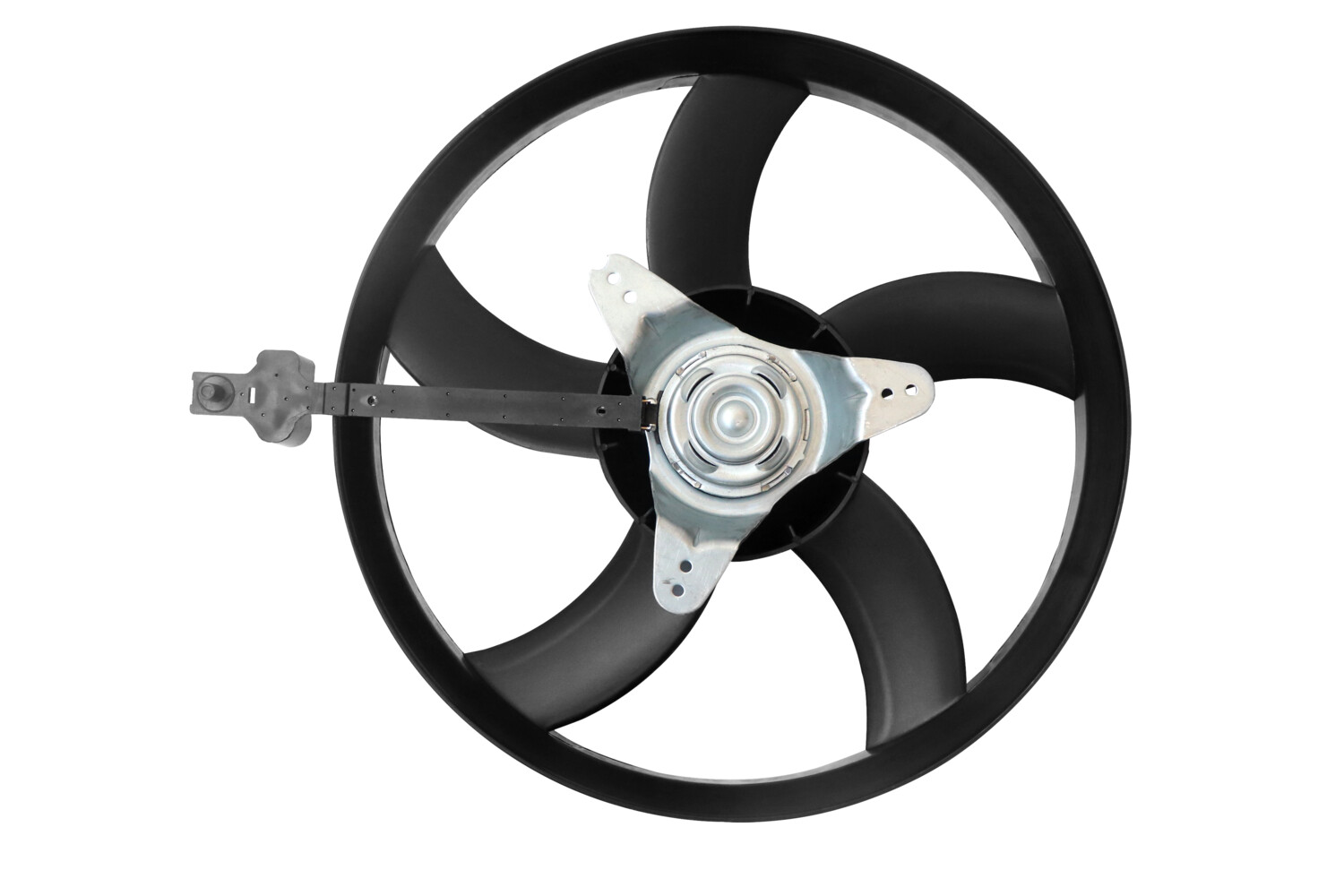 Ilustracja 8EW 366 420-031 HELLA wentylator, chłodzenie silnika