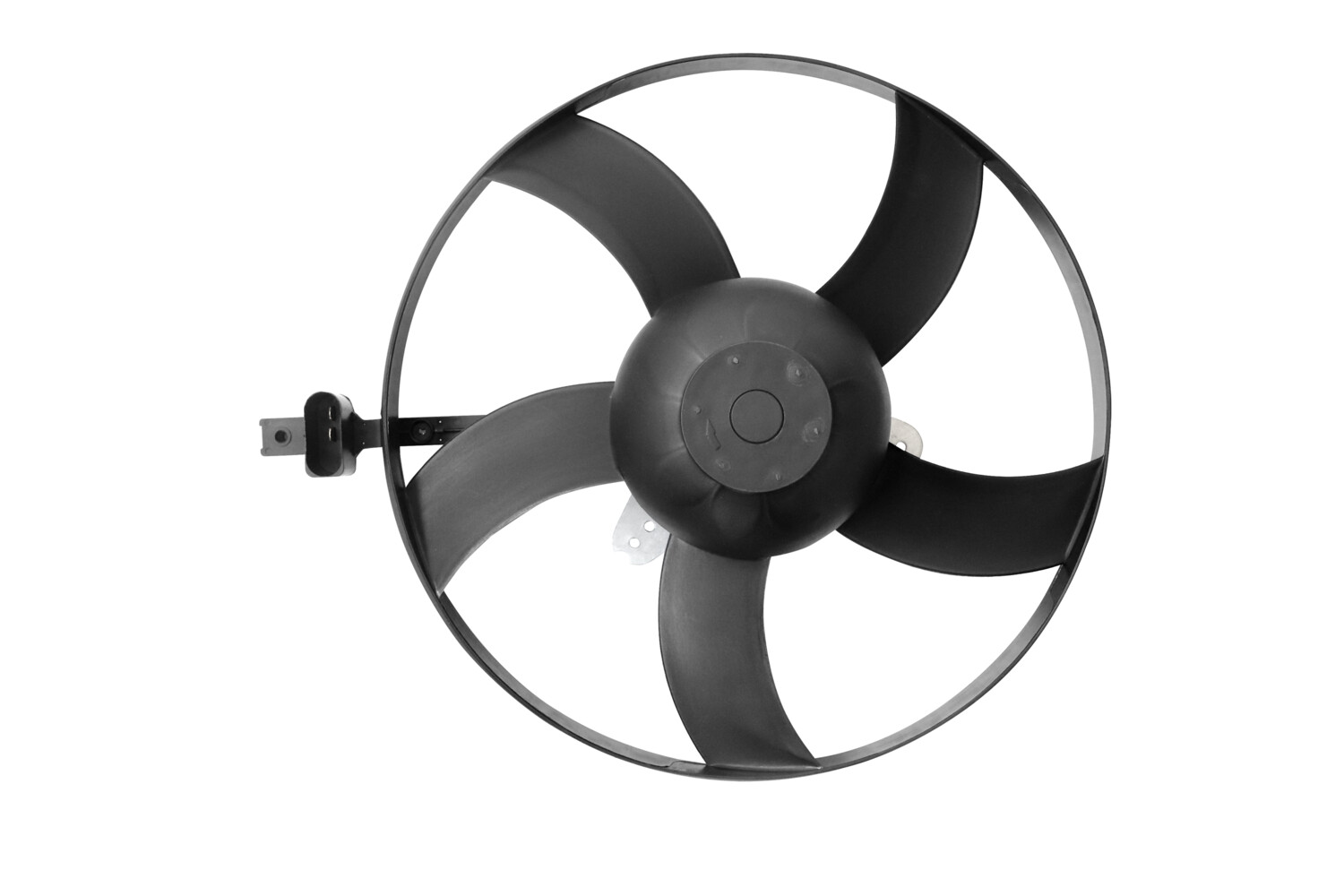 Ilustracja 8EW 366 420-031 HELLA wentylator, chłodzenie silnika