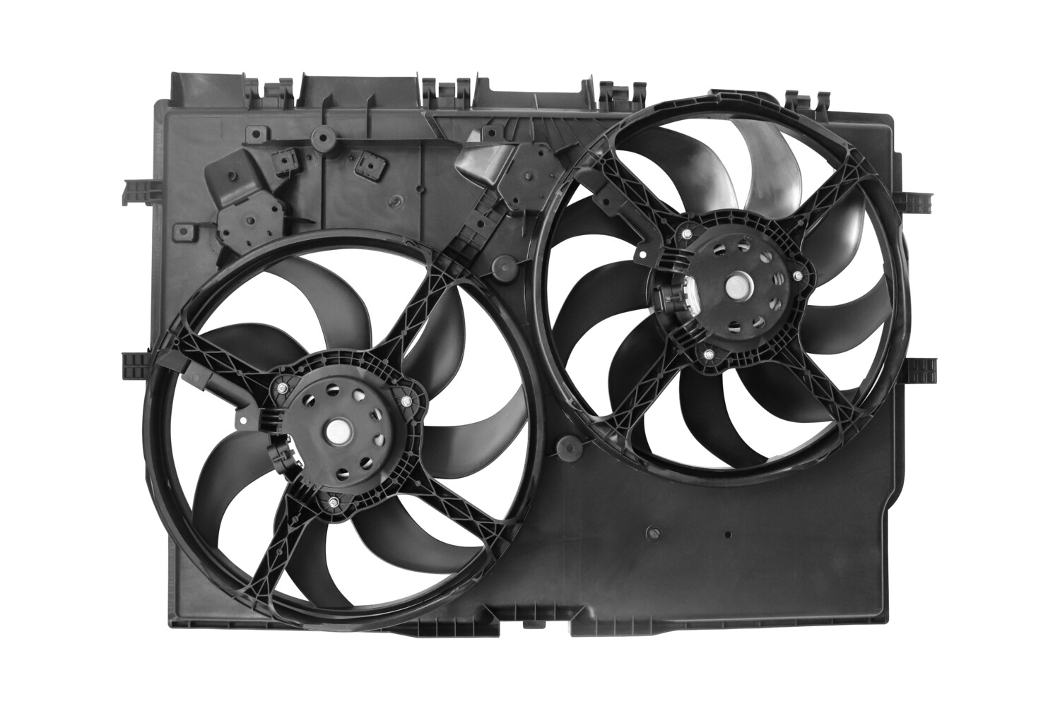 Ilustracja 8EW 366 420-171 HELLA wentylator, chłodzenie silnika