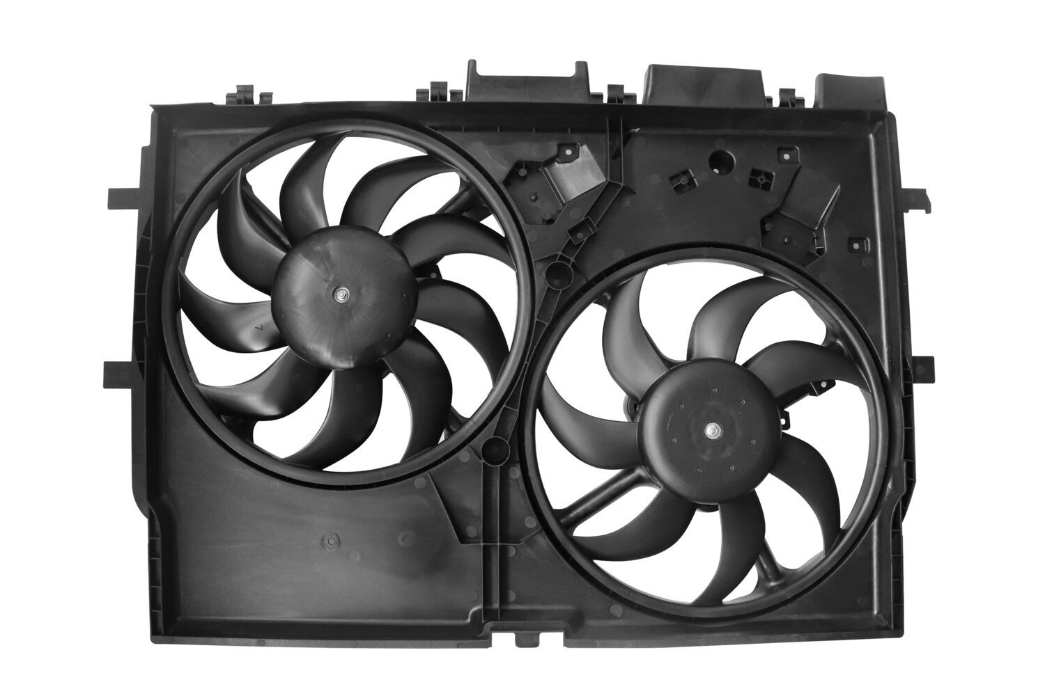 Ilustracja 8EW 366 420-171 HELLA wentylator, chłodzenie silnika