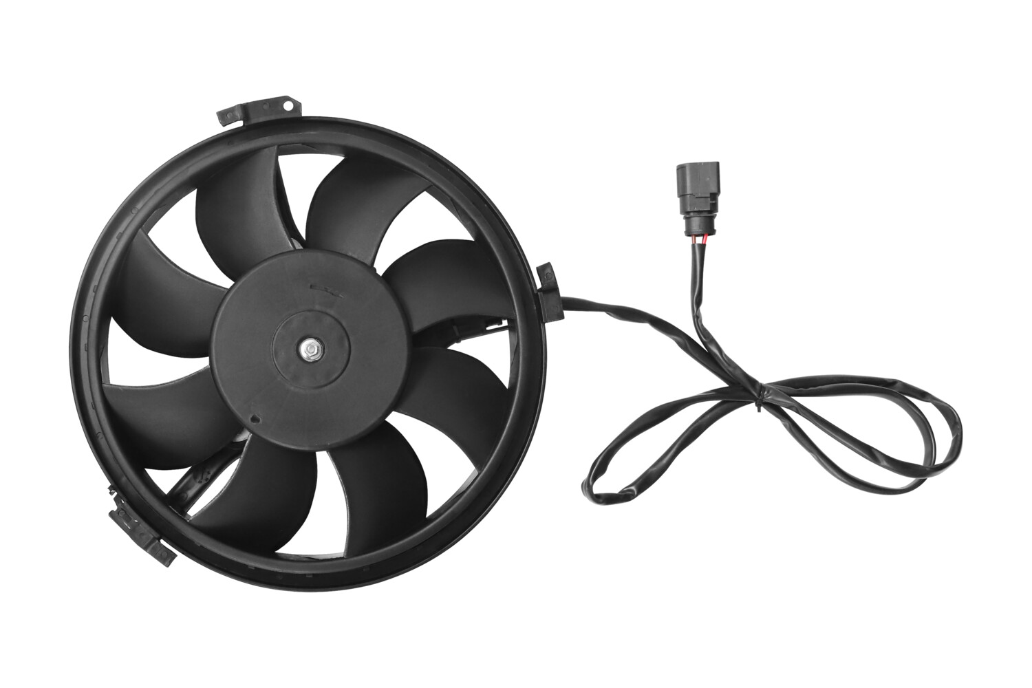 Ilustracja 8EW 366 420-101 HELLA wentylator, chłodzenie silnika