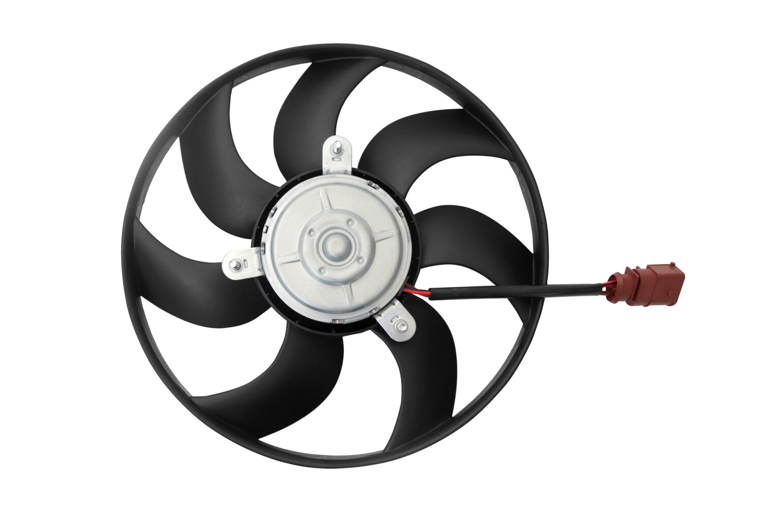 Ilustracja 8EW 366 420-111 HELLA wentylator, chłodzenie silnika