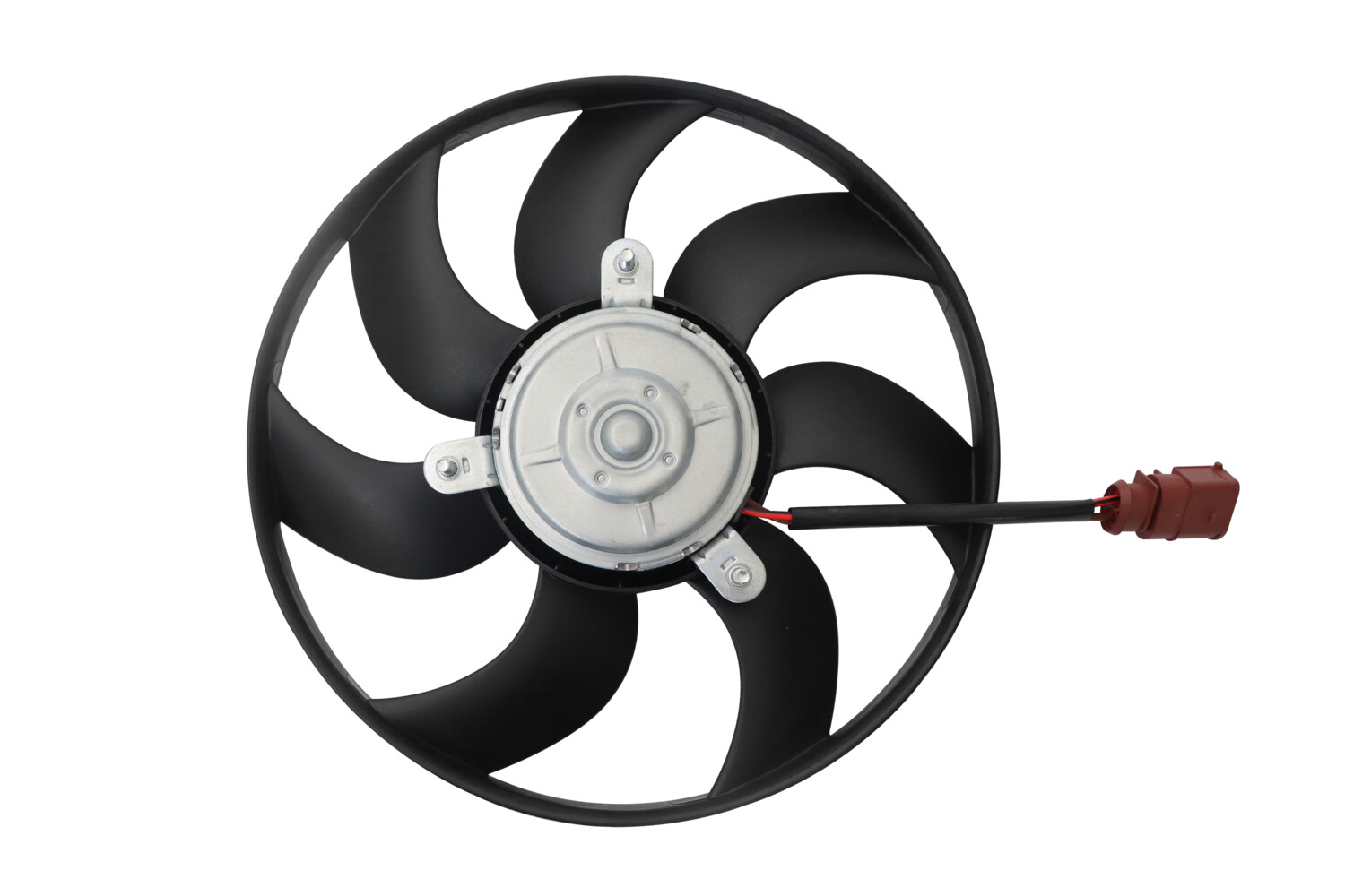 Ilustracja 8EW 366 420-121 HELLA wentylator, chłodzenie silnika