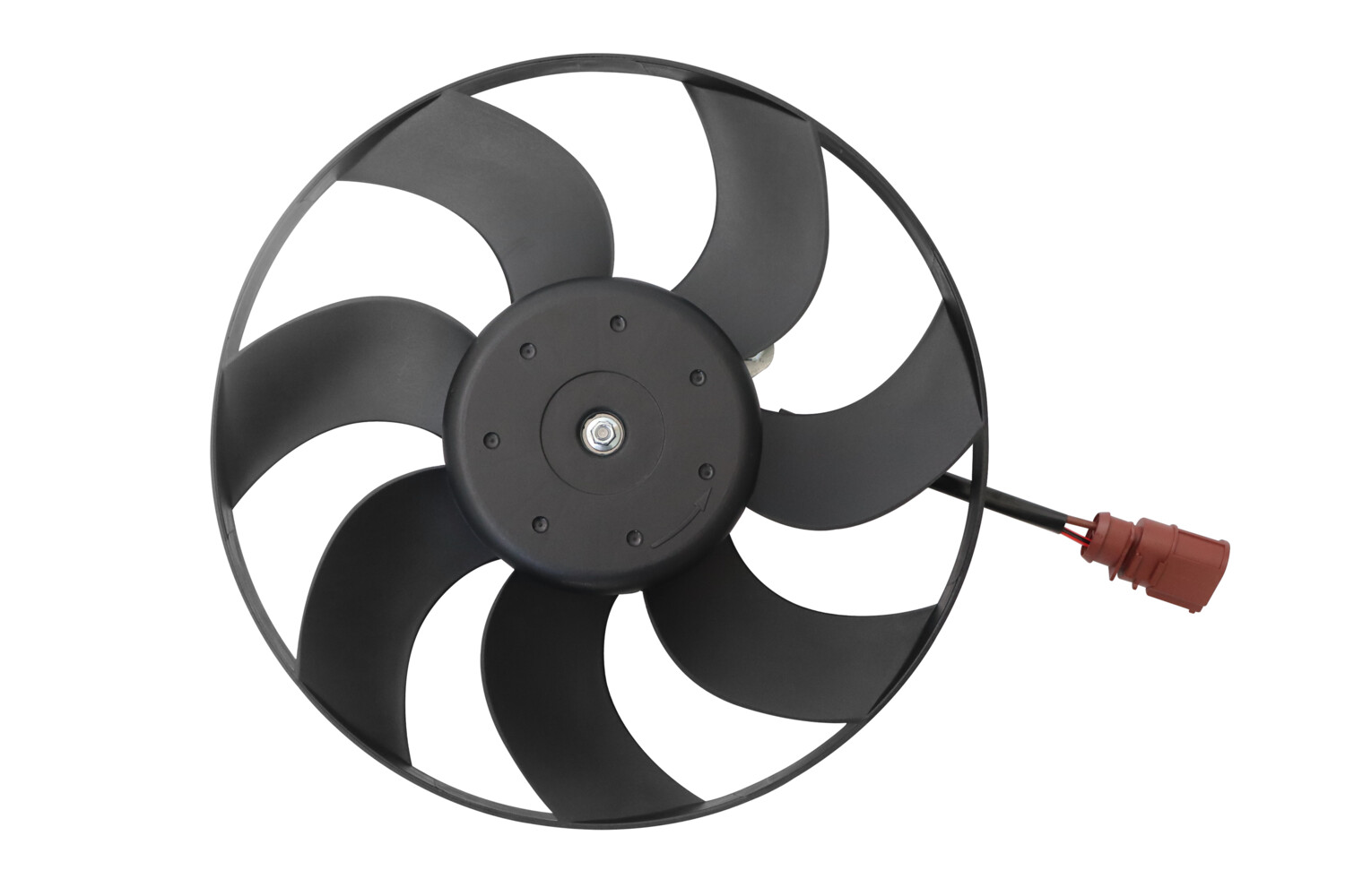 Ilustracja 8EW 366 420-121 HELLA wentylator, chłodzenie silnika