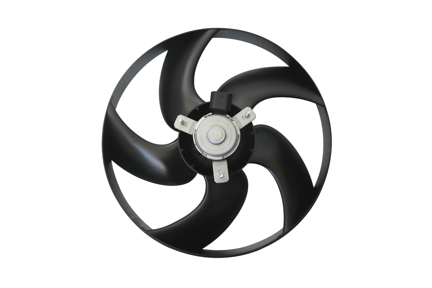 Ilustracja 8EW 366 420-251 HELLA wentylator, chłodzenie silnika