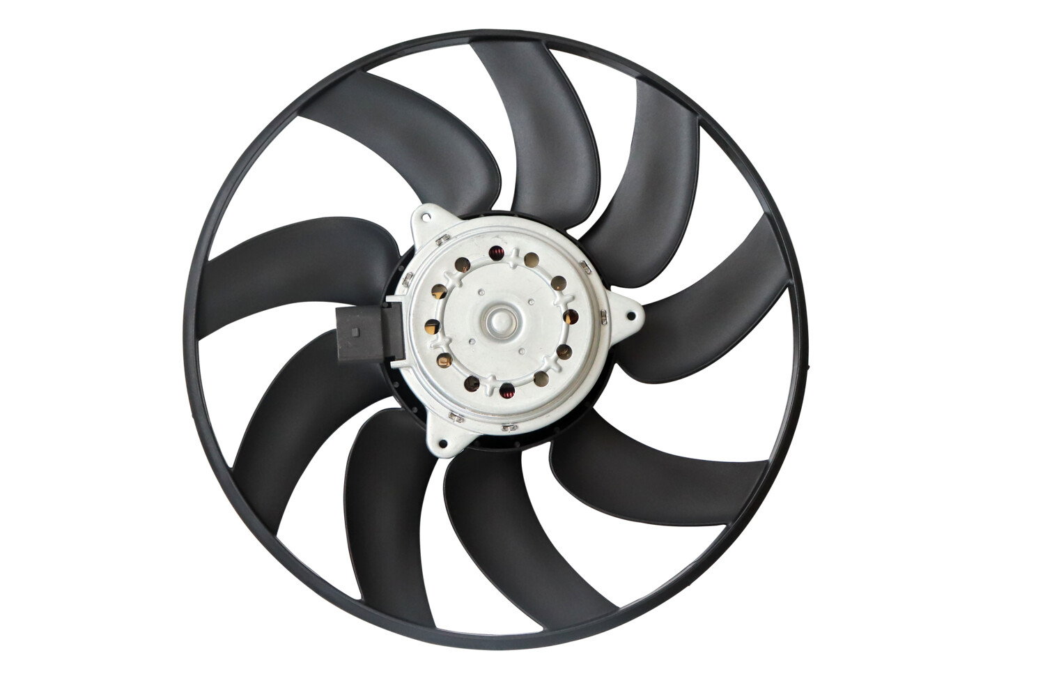 Ilustracja 8EW 366 420-261 HELLA wentylator, chłodzenie silnika