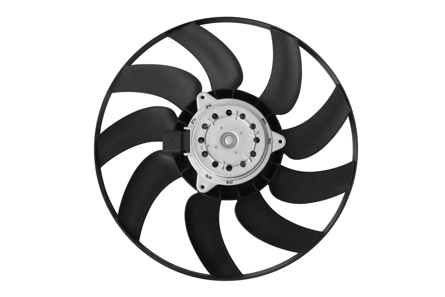 Ilustracja 8EW 366 420-271 HELLA wentylator, chłodzenie silnika