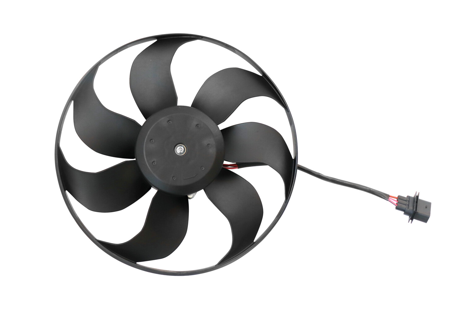 Ilustracja 8EW 366 420-281 HELLA wentylator, chłodzenie silnika