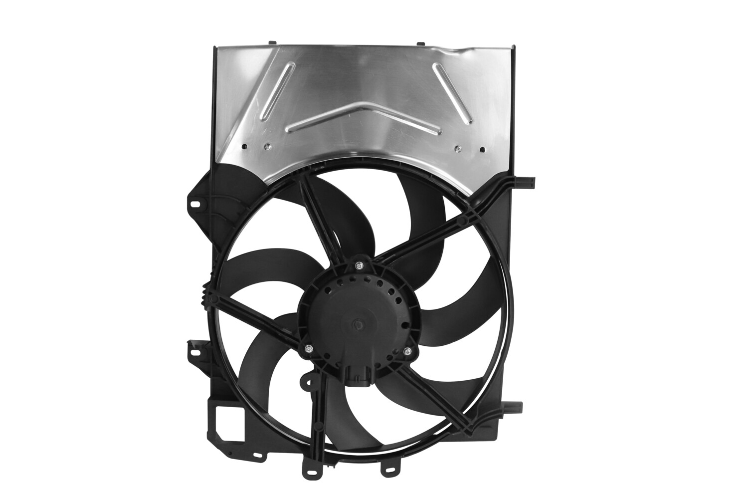 Ilustracja 8EW 366 420-211 HELLA wentylator, chłodzenie silnika