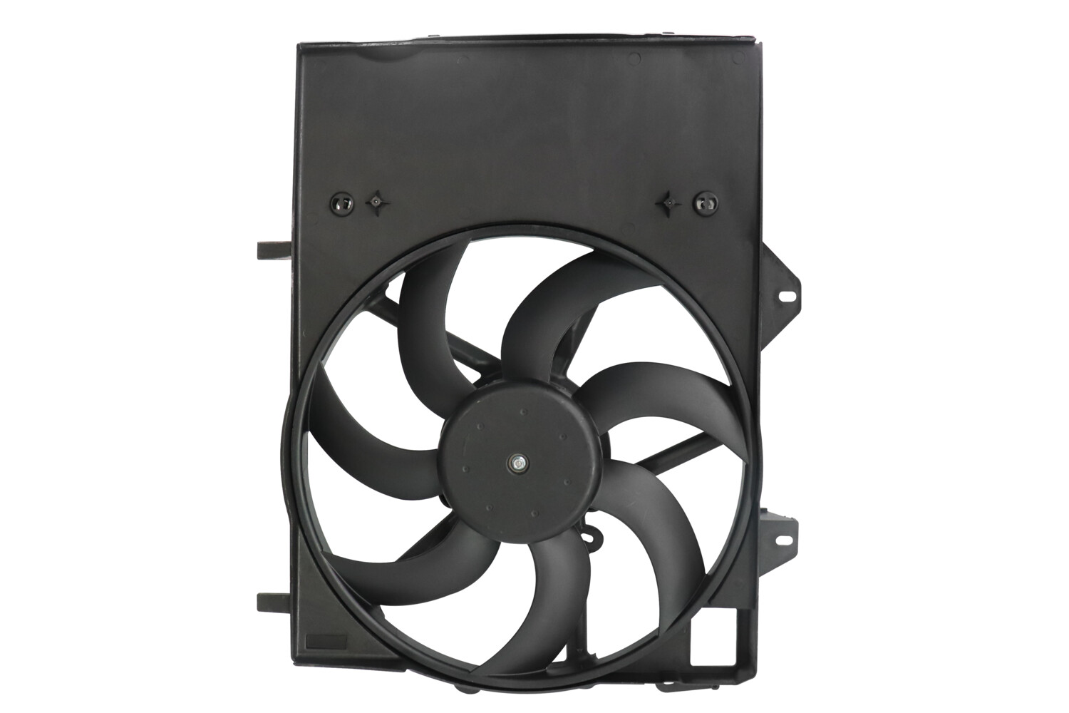 Ilustracja 8EW 366 420-211 HELLA wentylator, chłodzenie silnika