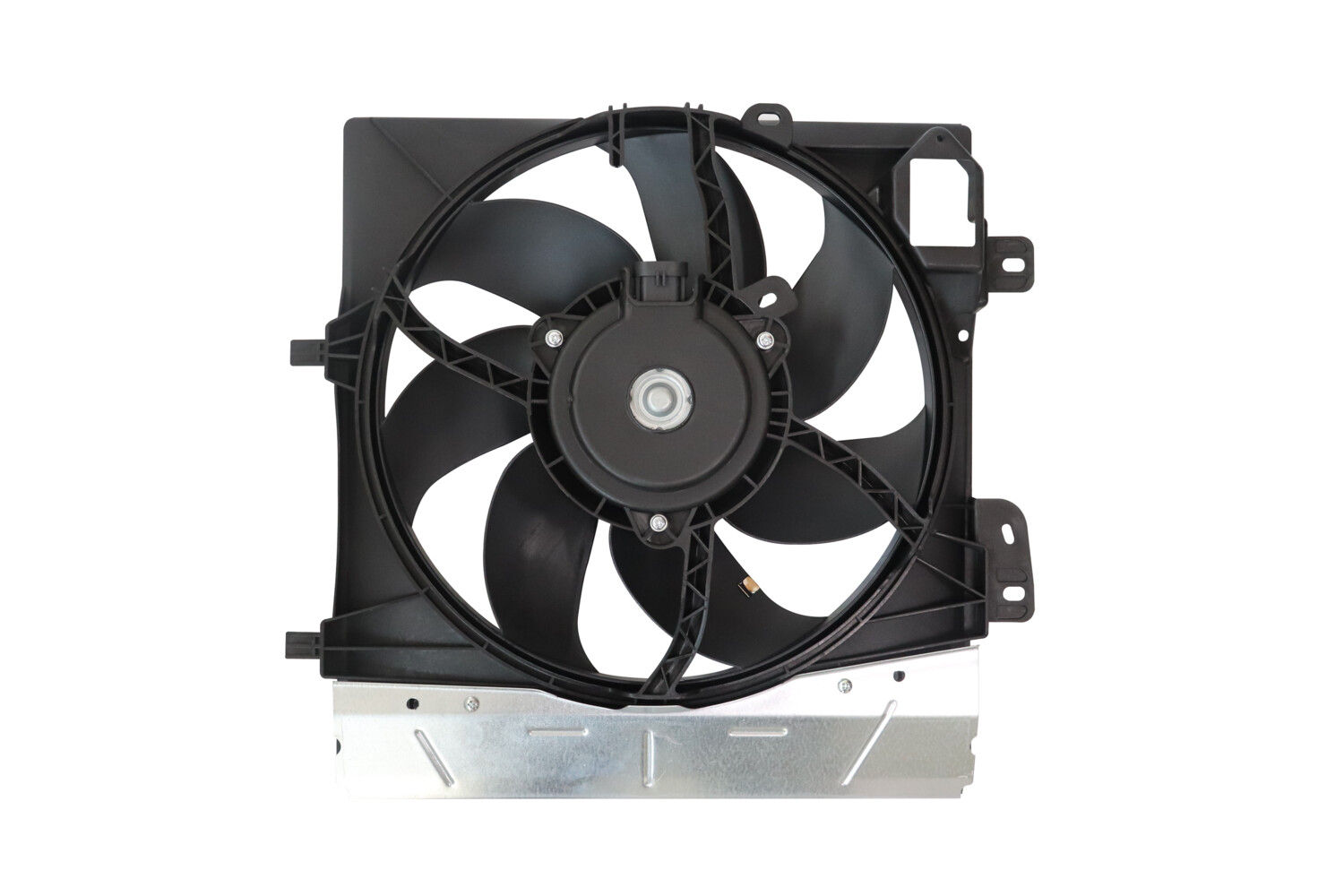 Ilustracja 8EW 366 420-221 HELLA wentylator, chłodzenie silnika