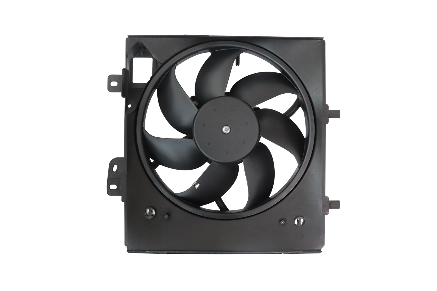 Ilustracja 8EW 366 420-221 HELLA wentylator, chłodzenie silnika