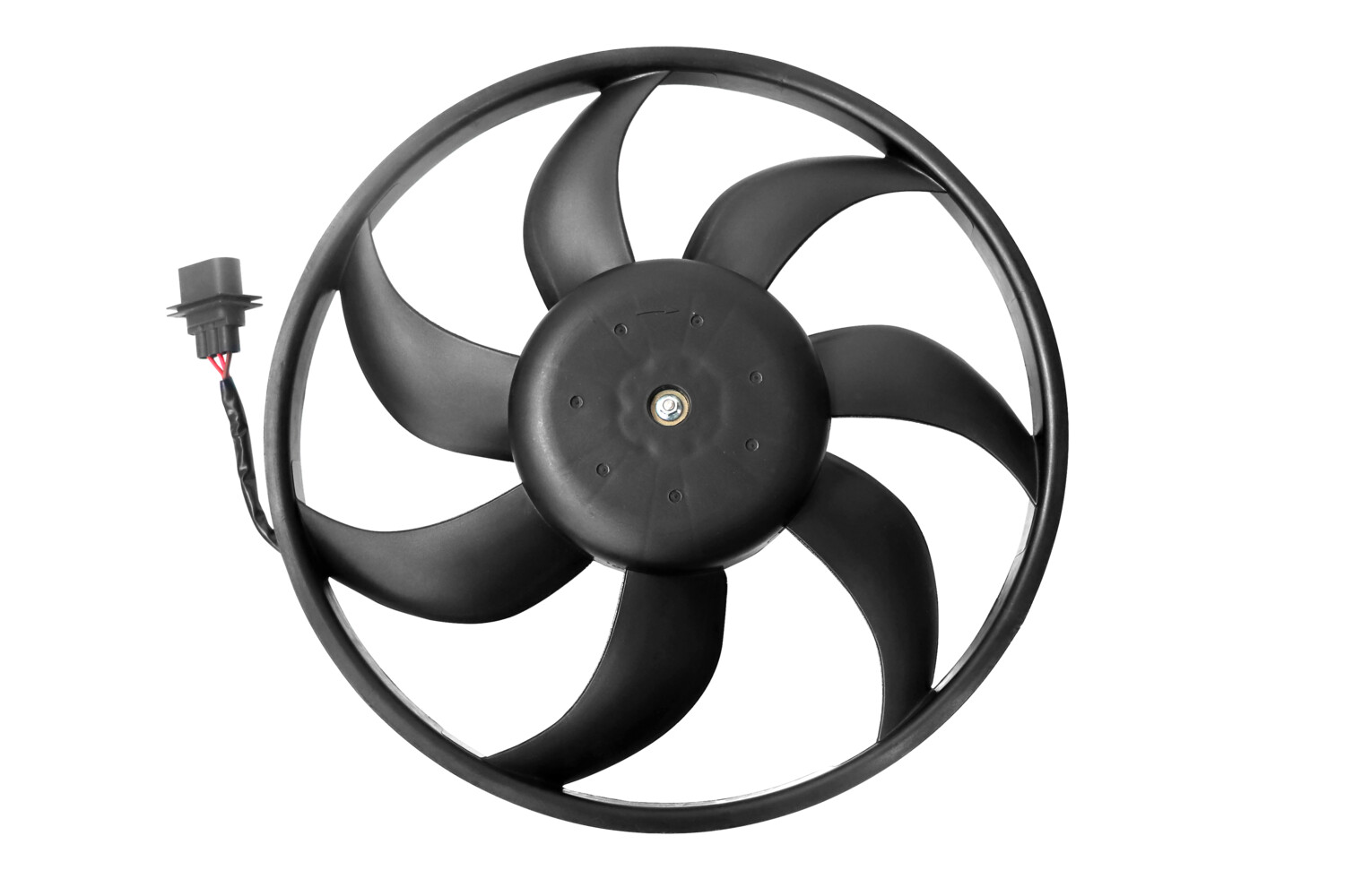 Ilustracja 8EW 366 420-231 HELLA wentylator, chłodzenie silnika