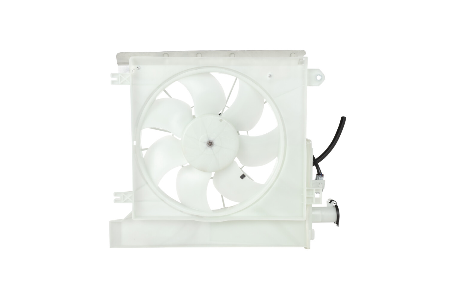 Ilustracja 8EW 366 420-371 HELLA wentylator, chłodzenie silnika