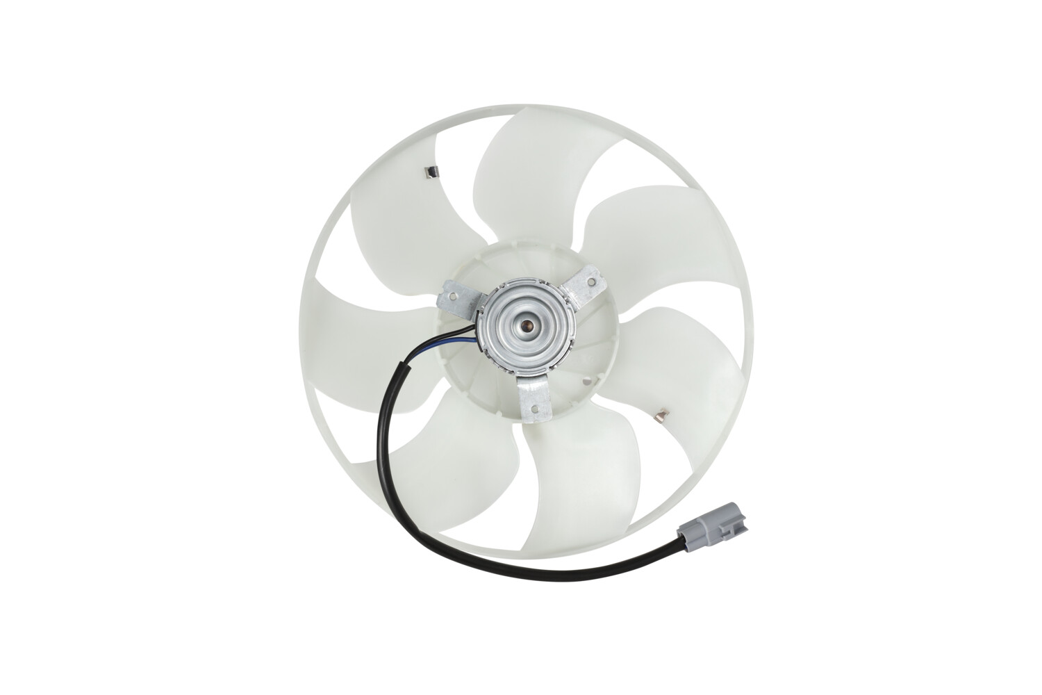 Ilustracja 8EW 366 420-381 HELLA wentylator, chłodzenie silnika