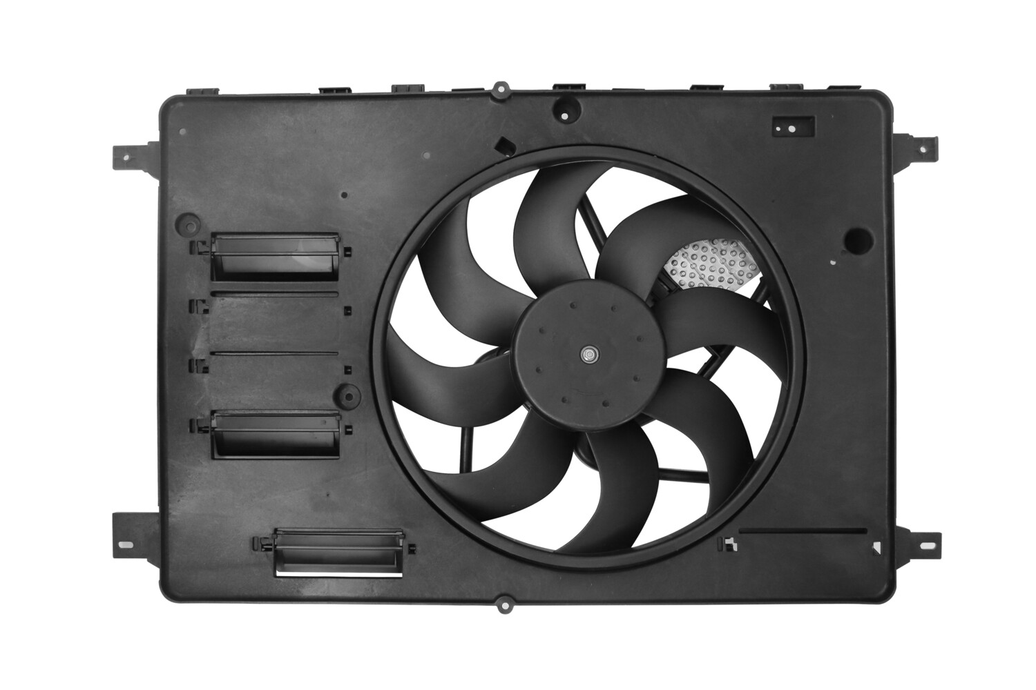 Ilustracja 8EW 366 420-301 HELLA wentylator, chłodzenie silnika