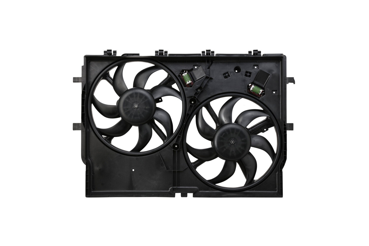 Ilustracja 8EW 366 420-481 HELLA wentylator, chłodzenie silnika