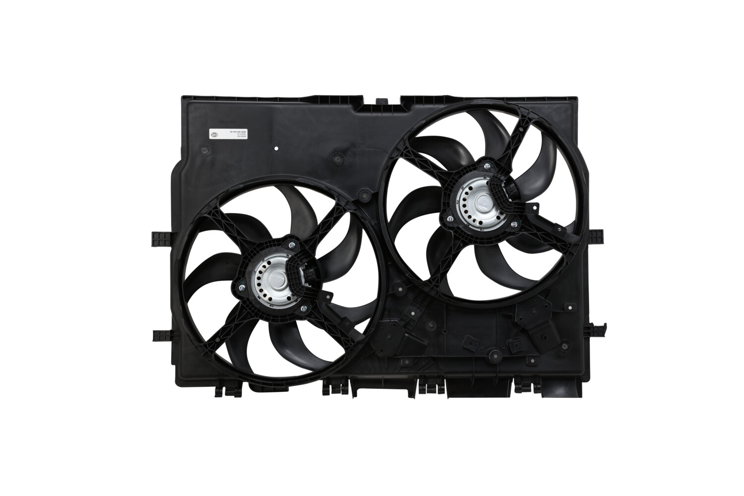 Ilustracja 8EW 366 420-491 HELLA wentylator, chłodzenie silnika