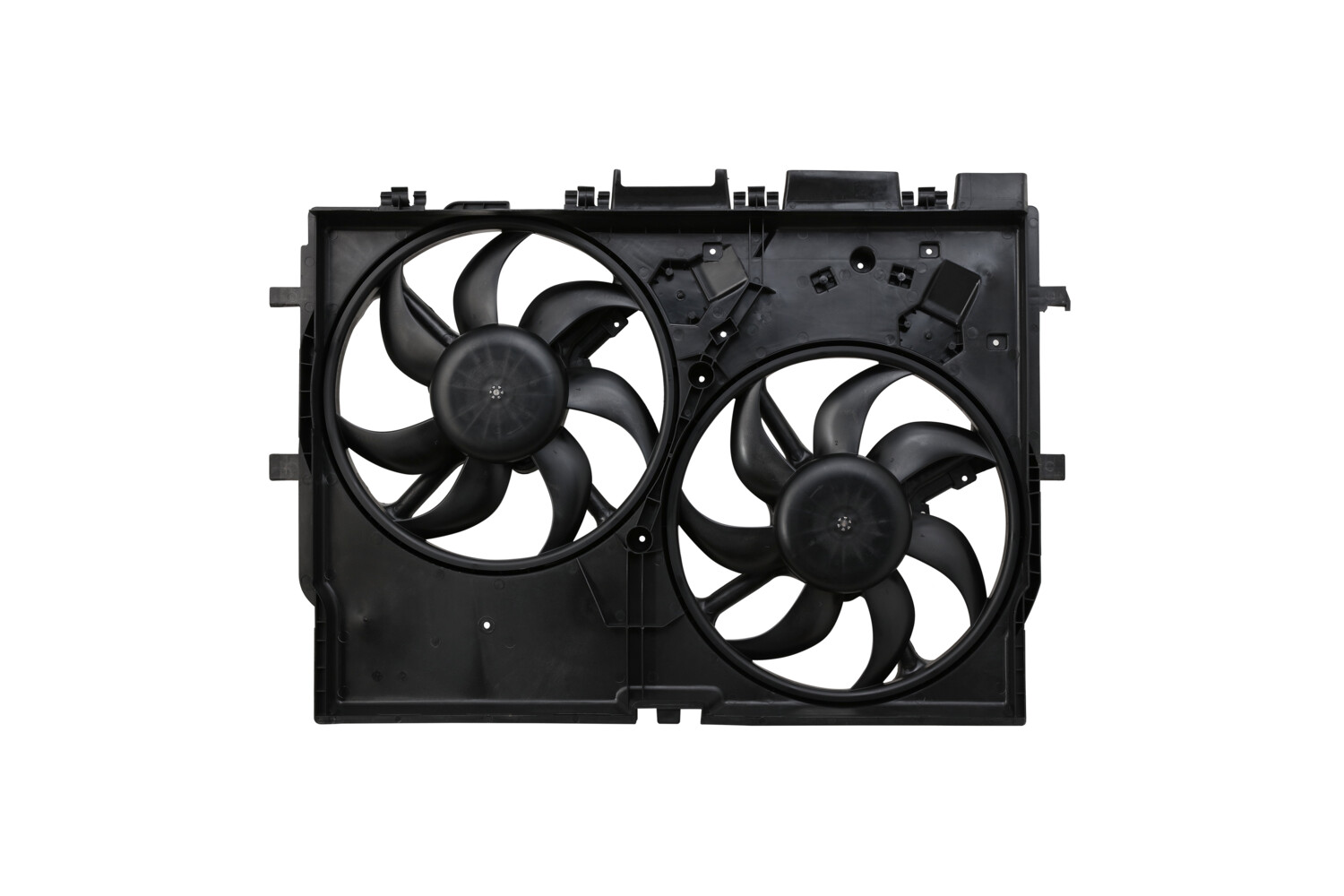 Ilustracja 8EW 366 420-491 HELLA wentylator, chłodzenie silnika