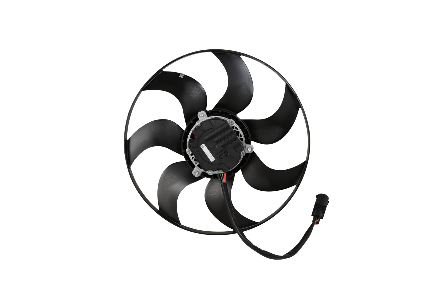 Ilustracja 8EW 366 420-421 HELLA wentylator, chłodzenie silnika