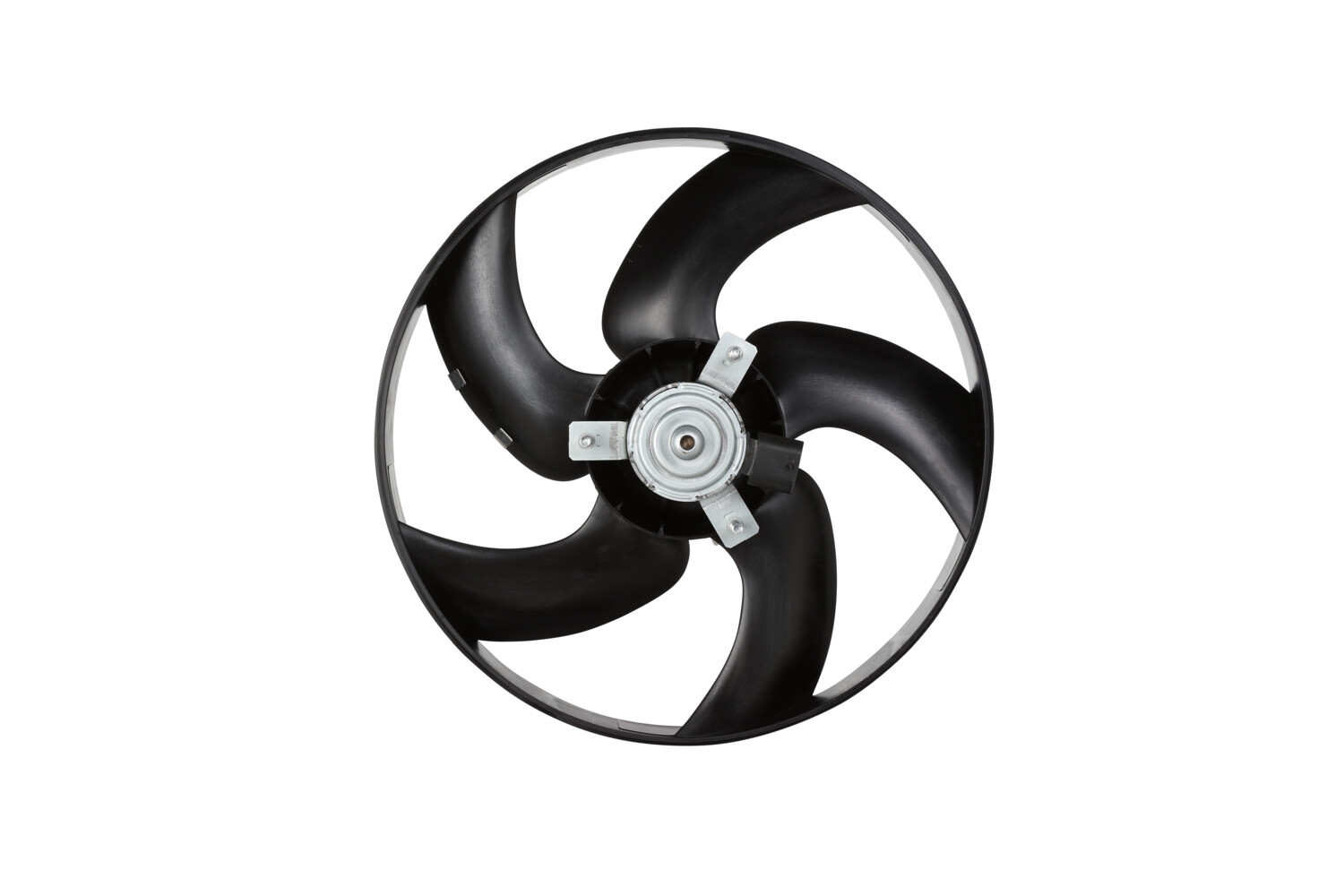 Ilustracja 8EW 366 420-541 HELLA wentylator, chłodzenie silnika