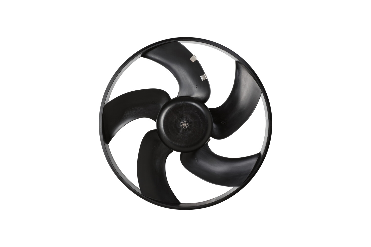 Ilustracja 8EW 366 420-541 HELLA wentylator, chłodzenie silnika